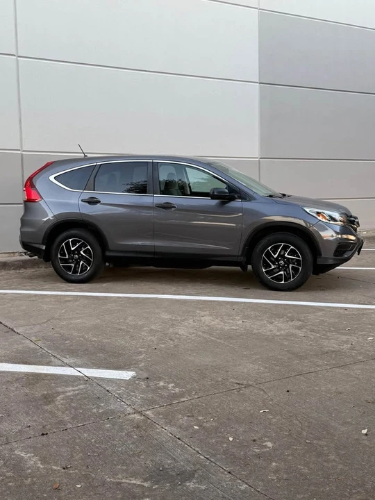 2016 Honda CR-V 4th Gen - Image 3 of 12