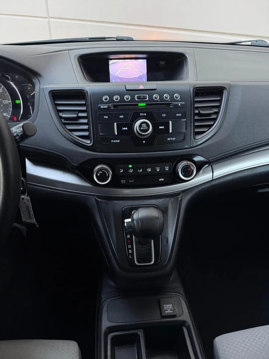 2016 Honda CR-V 4th Gen - Image 10 of 12