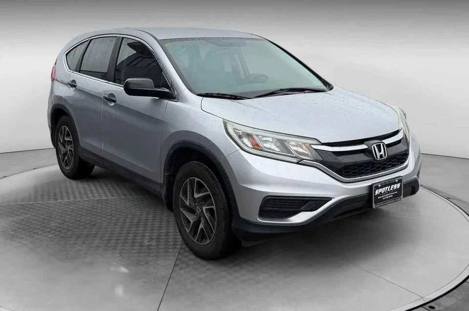 2016 Honda CR-V 4th Gen - Image 3 of 13