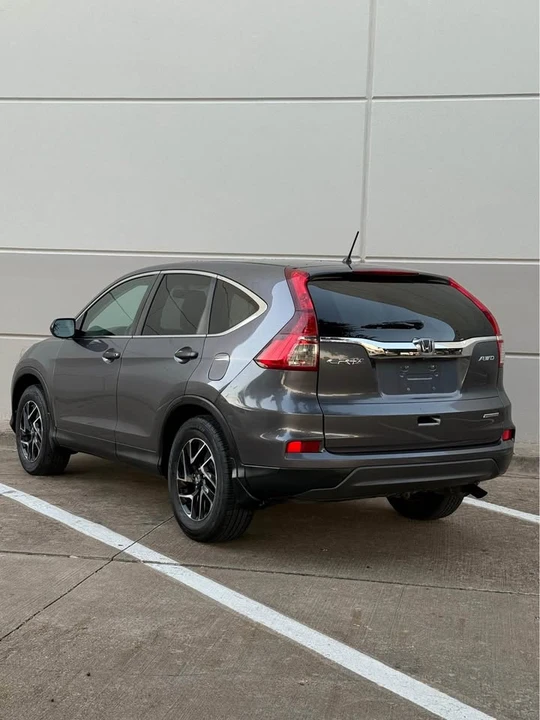2016 Honda CR-V 4th Gen - Image 5 of 12