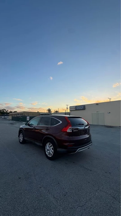 2016 Honda CR-V 4th Gen - Image 4 of 12
