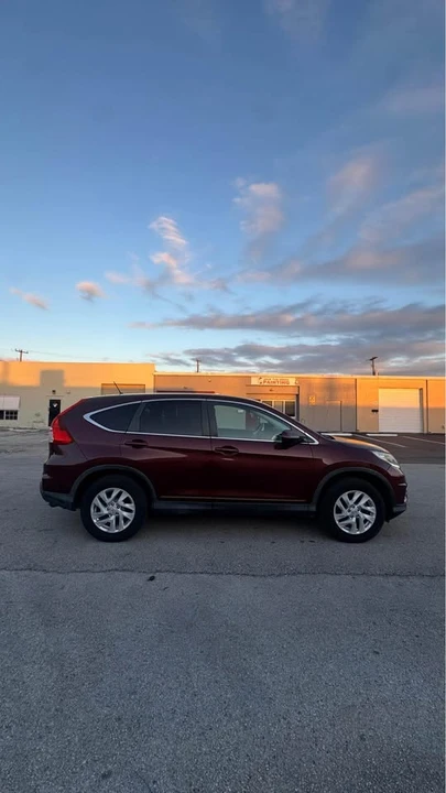 2016 Honda CR-V 4th Gen - Image 6 of 12