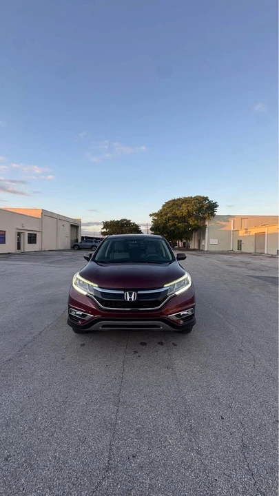 2016 Honda CR-V 4th Gen - Image 3 of 12