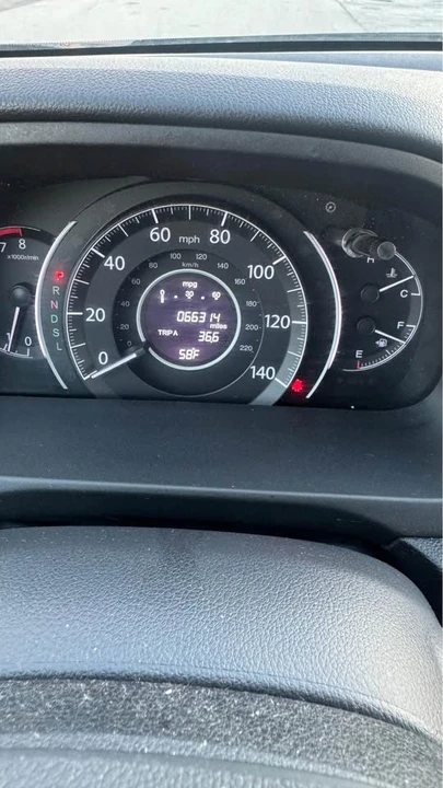 2016 Honda CR-V 4th Gen - Image 10 of 12