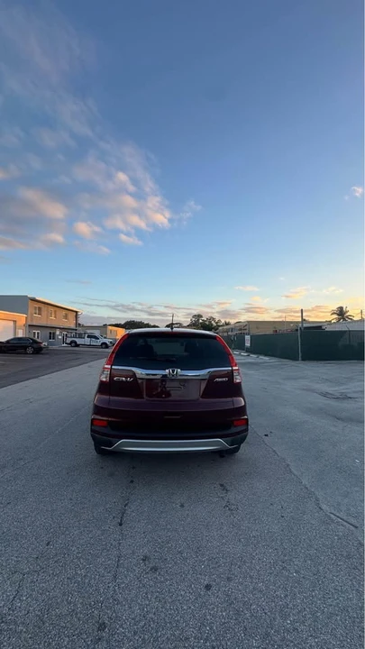 2016 Honda CR-V 4th Gen - Image 8 of 12