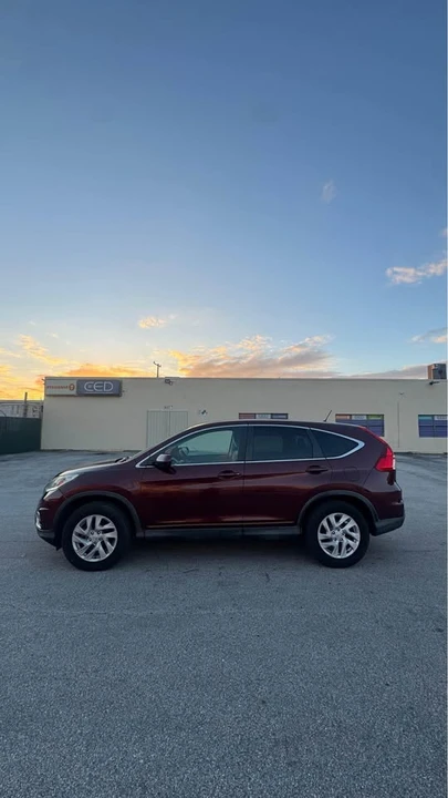 2016 Honda CR-V 4th Gen - Image 7 of 12