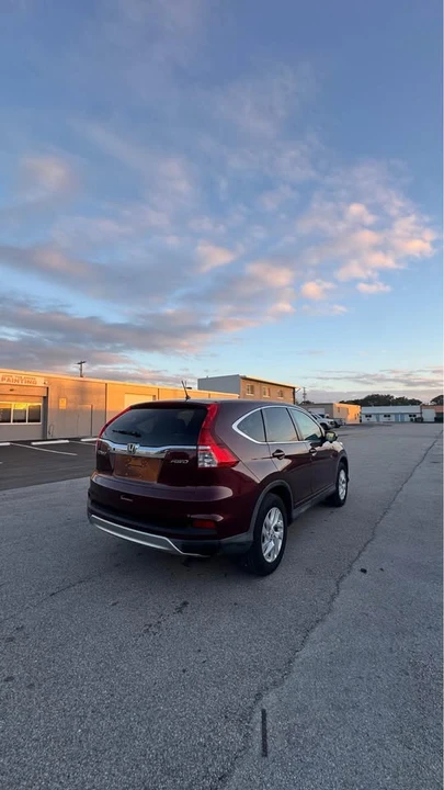 2016 Honda CR-V 4th Gen - Image 5 of 12