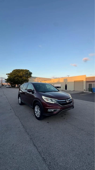 2016 Honda CR-V 4th Gen - Image 2 of 12