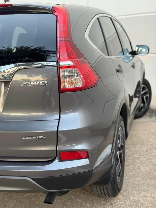 2016 Honda CR-V 4th Gen - Image 8 of 12
