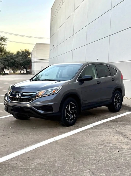 2016 Honda CR-V 4th Gen - Image 4 of 12