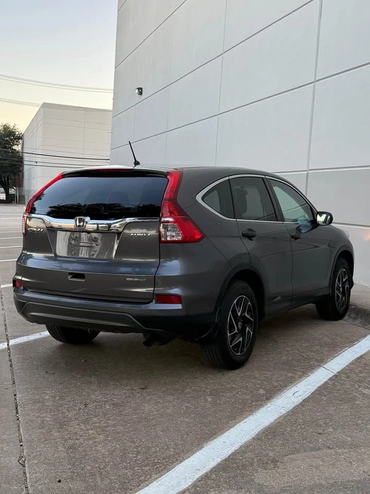 2016 Honda CR-V 4th Gen - Image 7 of 12