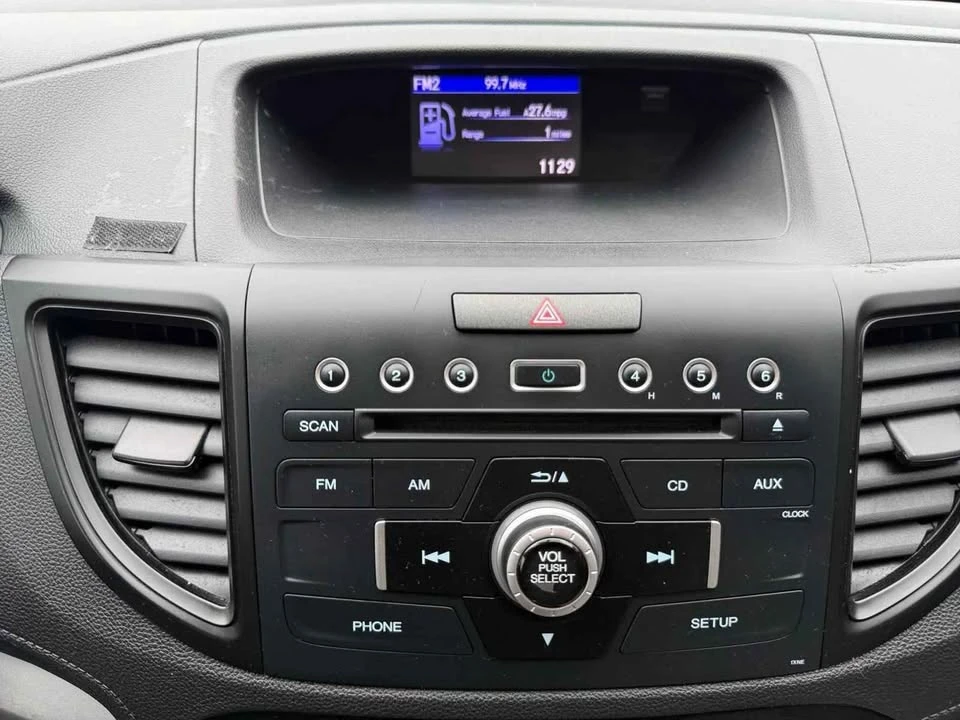 2016 Honda CR-V 4th Gen - Image 9 of 13