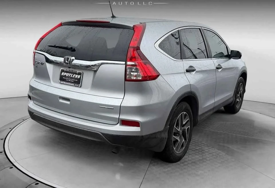 2016 Honda CR-V 4th Gen - Image 4 of 13