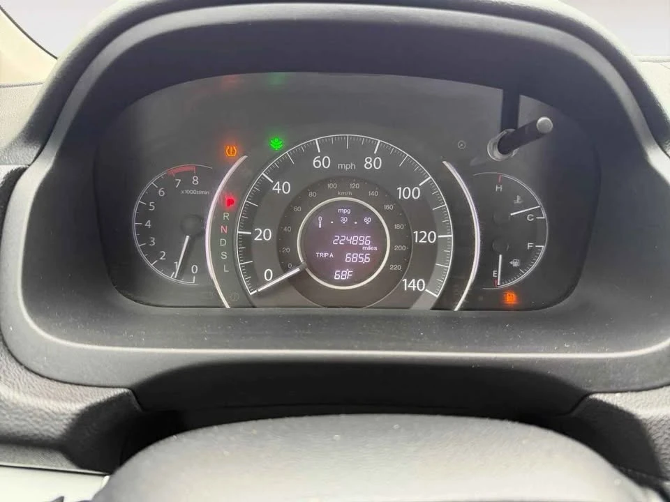2016 Honda CR-V 4th Gen - Image 11 of 13