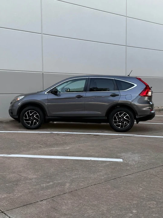 2016 Honda CR-V 4th Gen - Image 6 of 12