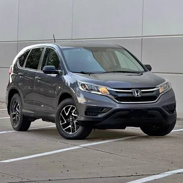 2016 Honda CR-V SE