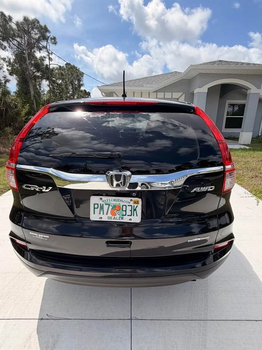 2016 Honda CR-V 4th Gen - Image 5 of 16