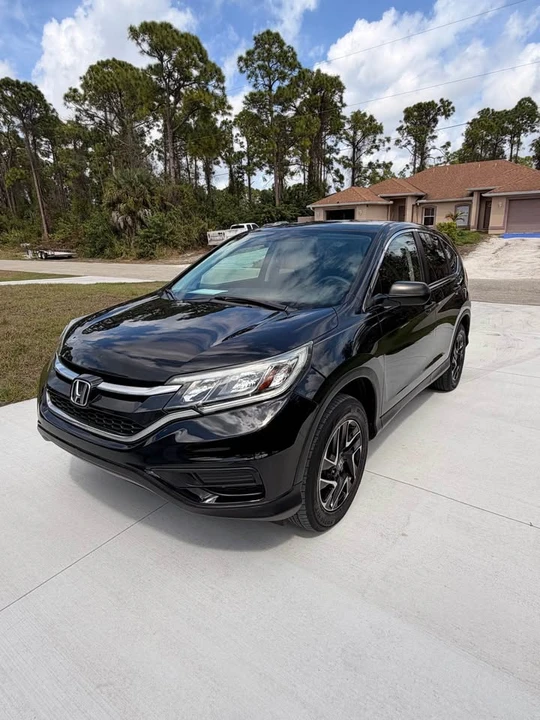 2016 Honda CR-V 4th Gen - Image 2 of 16