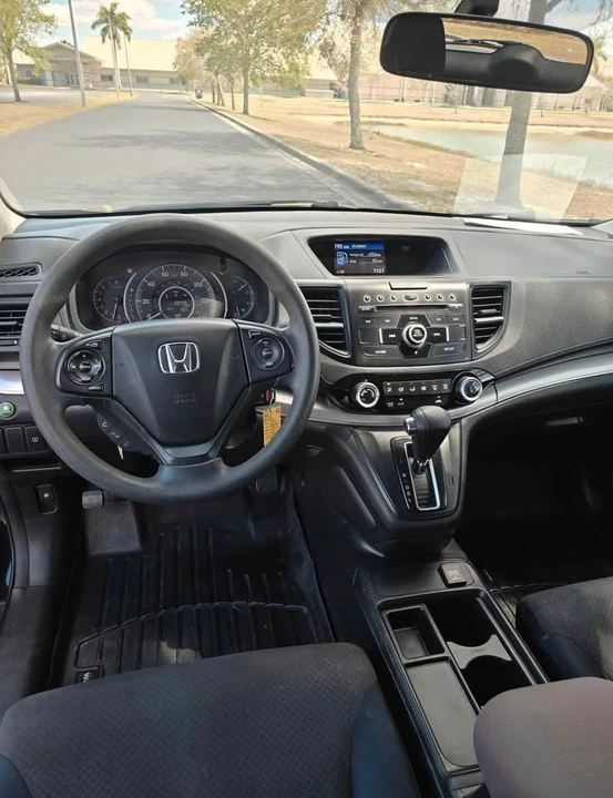 2016 Honda CR-V 4th Gen - Image 15 of 16