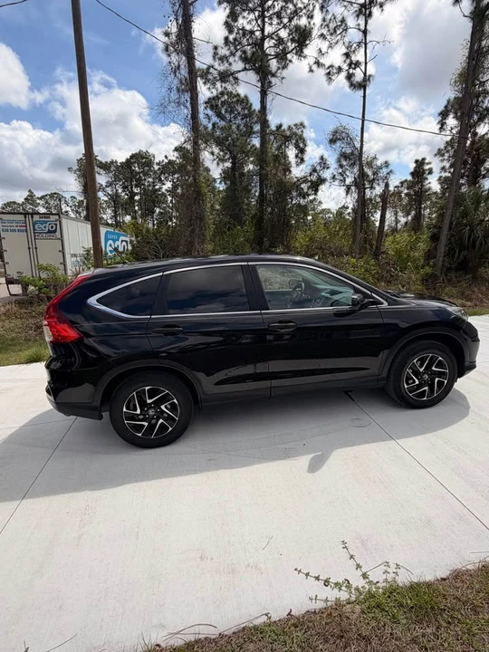 2016 Honda CR-V 4th Gen - Image 3 of 16