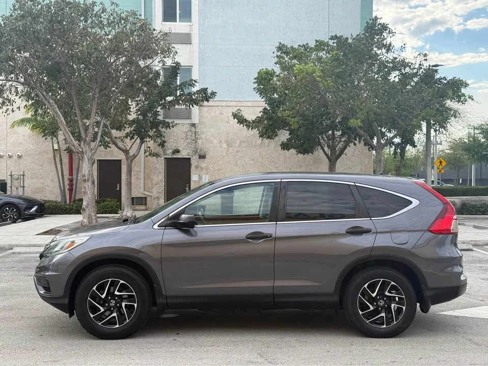 2016 Honda CR-V 4th Gen - Image 5 of 7