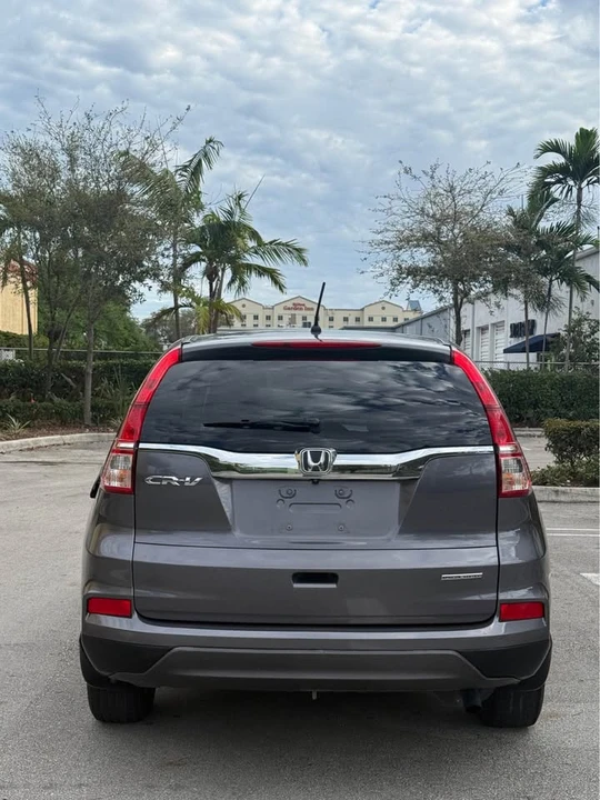 2016 Honda CR-V 4th Gen - Image 4 of 7