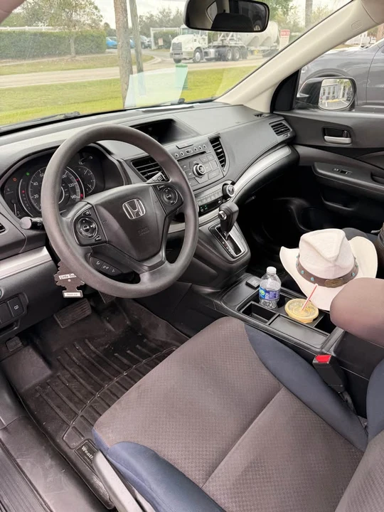 2016 Honda CR-V 4th Gen - Image 7 of 16