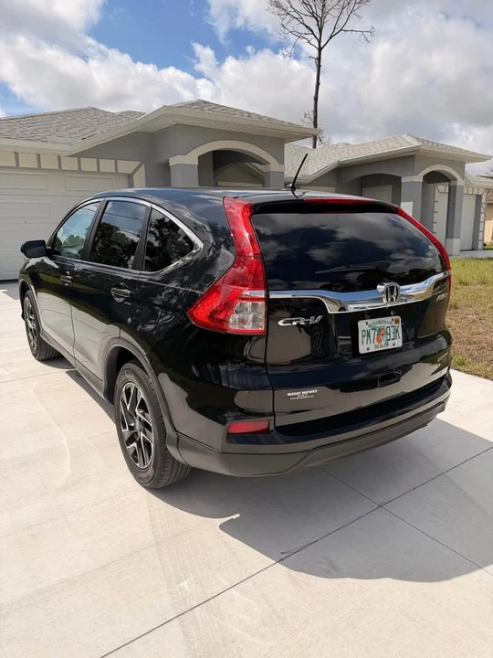 2016 Honda CR-V 4th Gen - Image 4 of 16