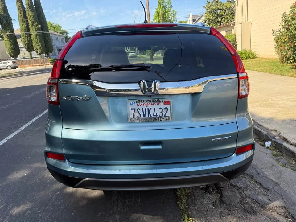 2016 Honda CR-V 4th Gen - Image 3 of 15