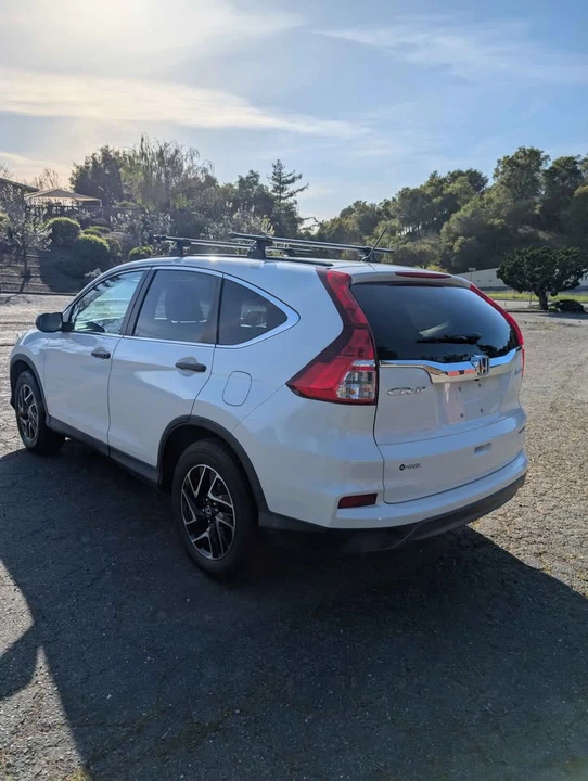 2016 Honda CR-V 4th Gen - Image 4 of 8