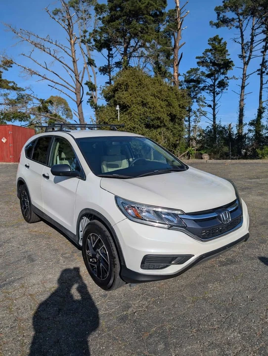 2016 Honda CR-V 4th Gen - Image 2 of 8