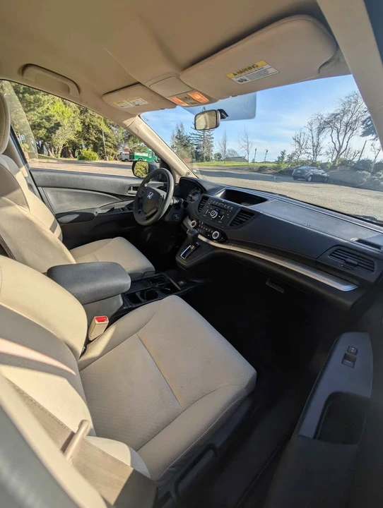 2016 Honda CR-V 4th Gen - Image 6 of 8