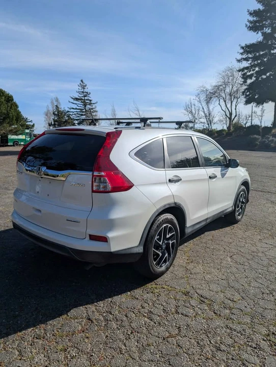 2016 Honda CR-V 4th Gen - Image 3 of 8