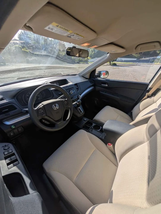 2016 Honda CR-V 4th Gen - Image 5 of 8