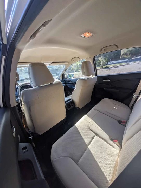 2016 Honda CR-V 4th Gen - Image 8 of 8