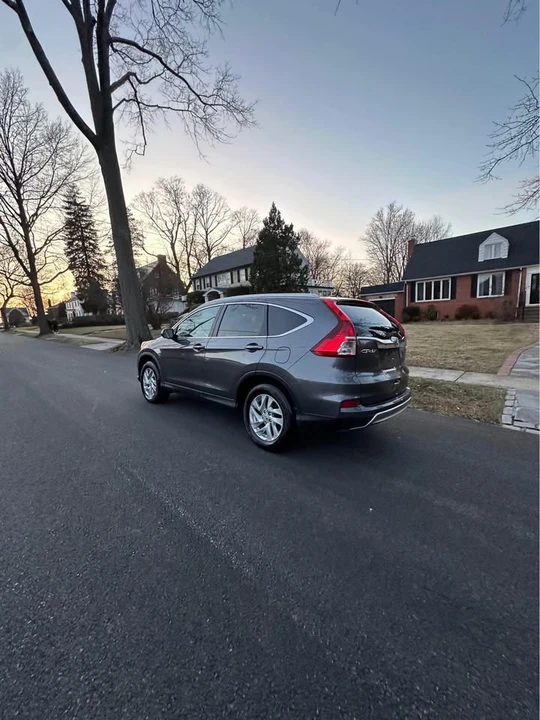 2016 Honda CR-V 4th Gen - Image 4 of 13