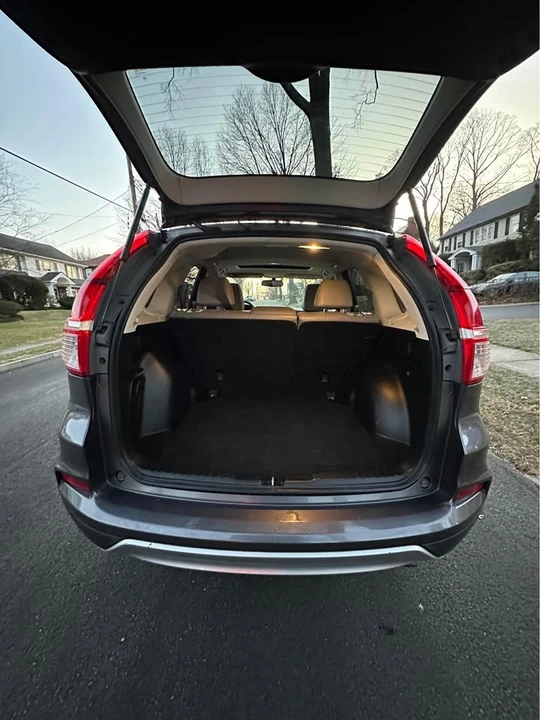 2016 Honda CR-V 4th Gen - Image 5 of 13