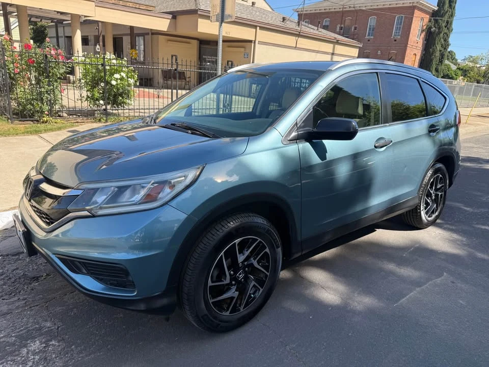 2016 Honda CR-V 4th Gen - Image 7 of 15