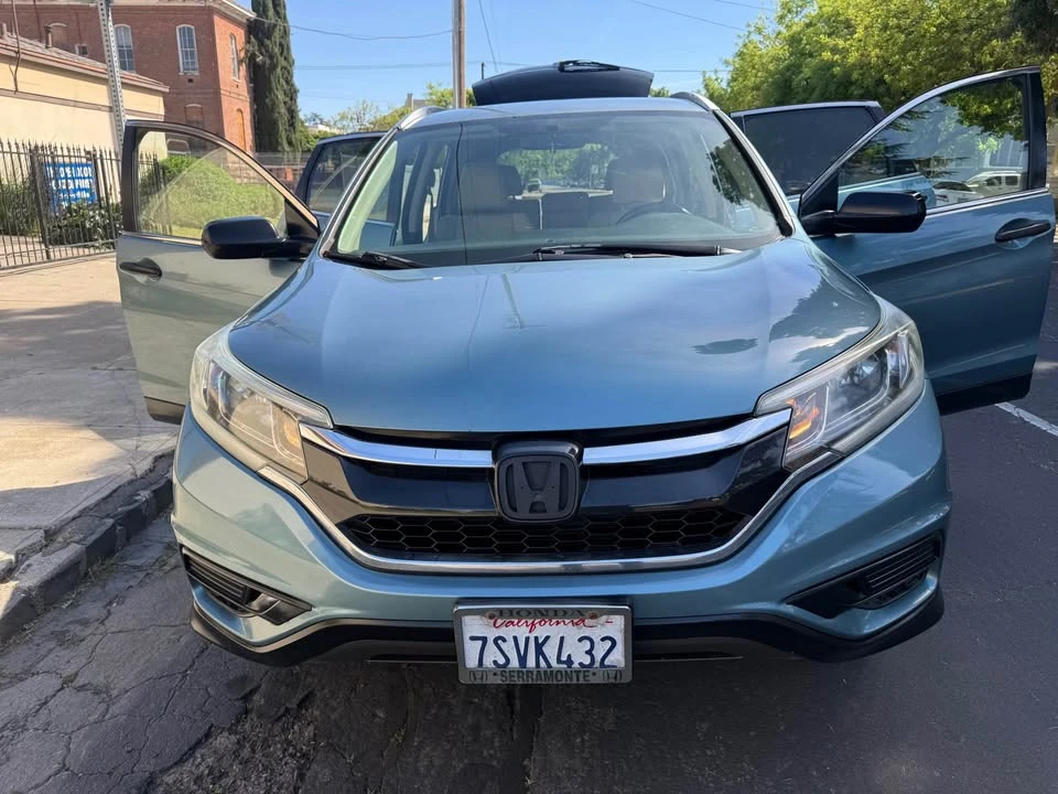 2016 Honda CR-V 4th Gen - Image 9 of 15