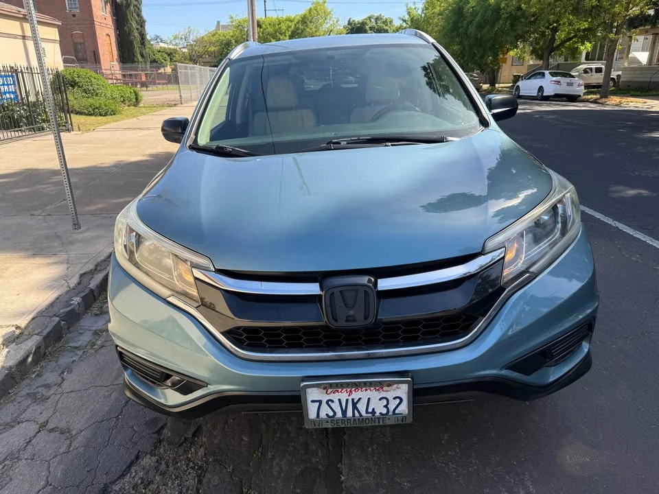 2016 Honda CR-V 4th Gen - Image 5 of 15