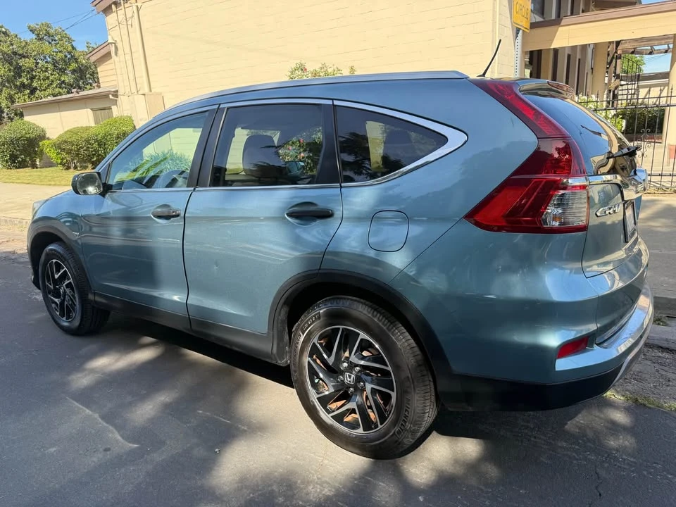2016 Honda CR-V 4th Gen - Image 8 of 15