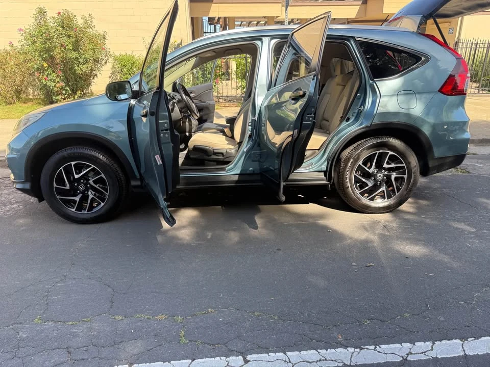 2016 Honda CR-V 4th Gen - Image 14 of 15