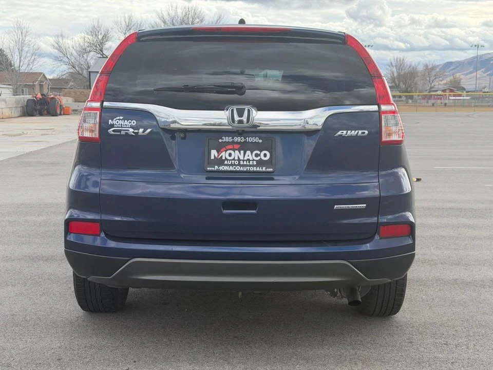2016 Honda CR-V 4th Gen - Image 4 of 13