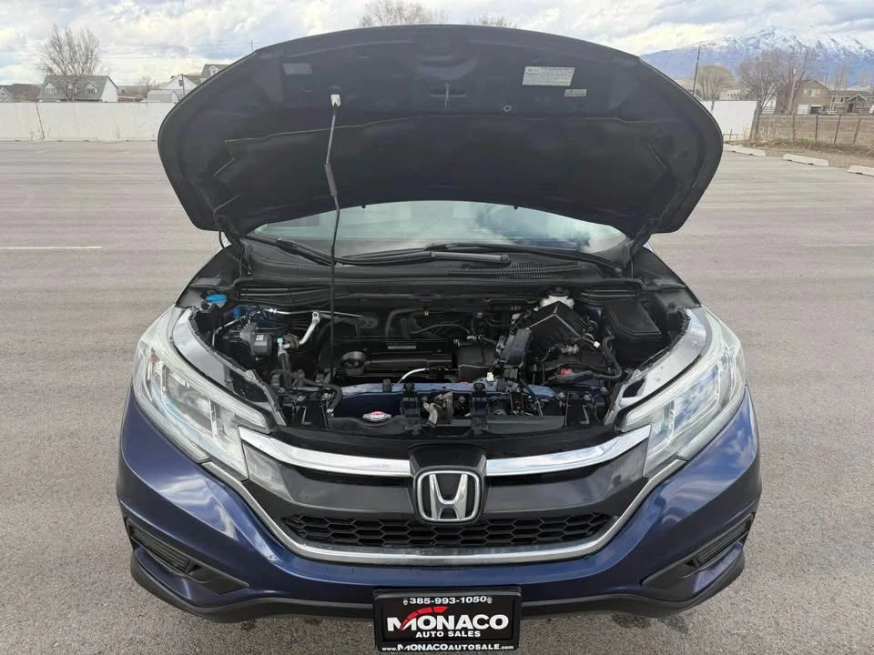 2016 Honda CR-V 4th Gen - Image 12 of 13