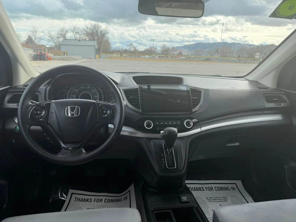 2016 Honda CR-V 4th Gen - Image 11 of 13