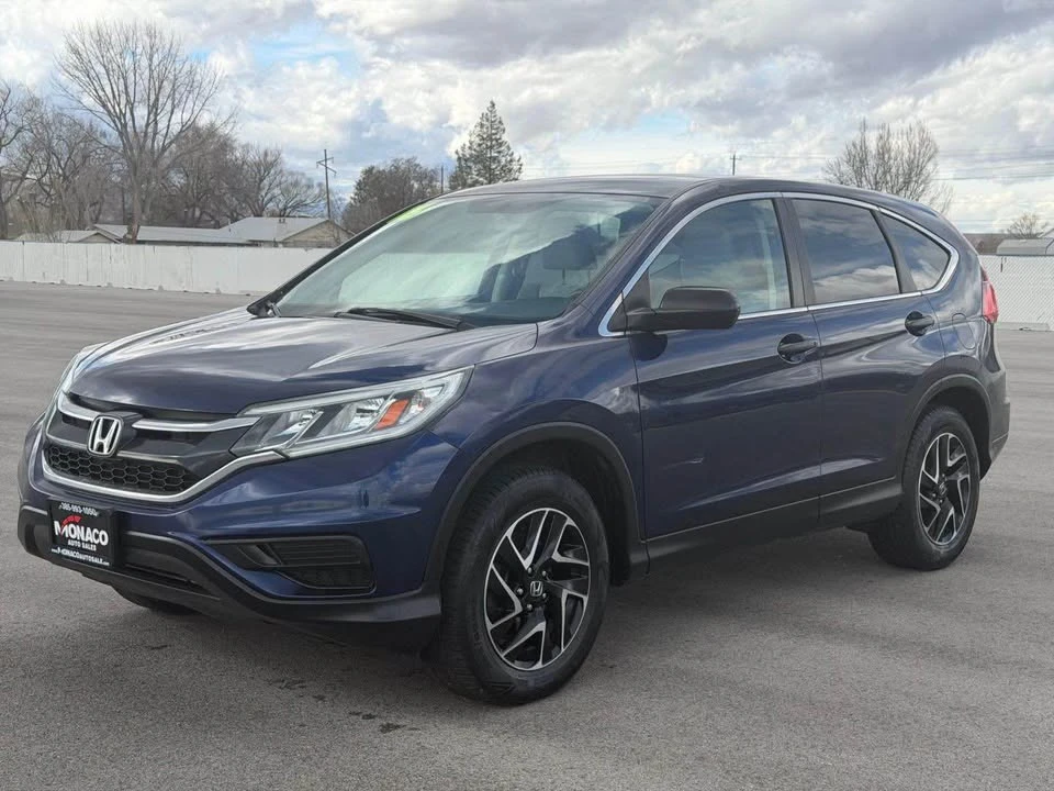 2016 Honda CR-V 4th Gen - Image 3 of 13