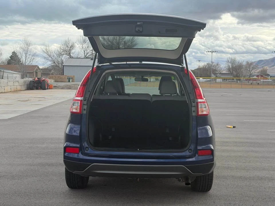 2016 Honda CR-V 4th Gen - Image 5 of 13