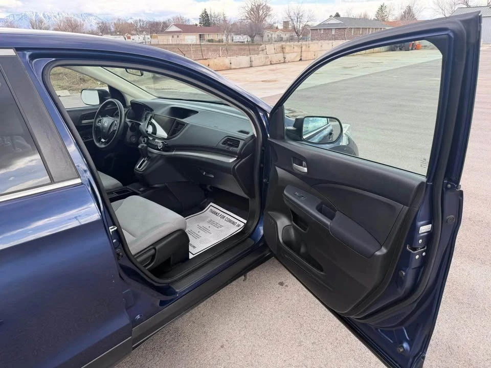 2016 Honda CR-V 4th Gen - Image 13 of 13