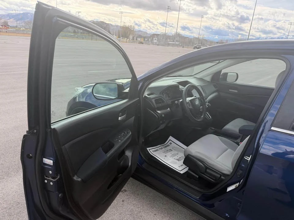 2016 Honda CR-V 4th Gen - Image 7 of 13