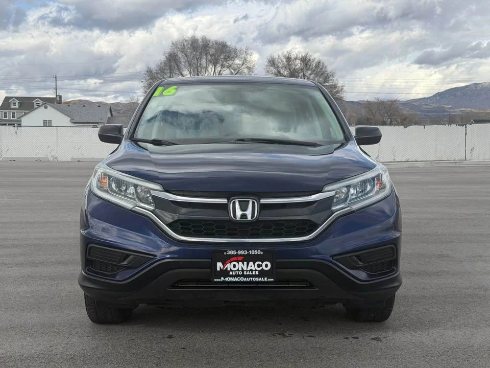 2016 Honda CR-V 4th Gen - Image 2 of 13